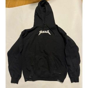 Yeezus Tour Kanye West Ye Yeezy Hoodie Size Medium Minor stain